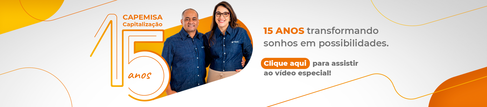 Aniversário Capitalização
